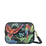 Rainforest Beauties Twin Top Messenger - 704