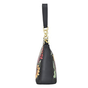 Zip-Top Shoulder Hobo - 707