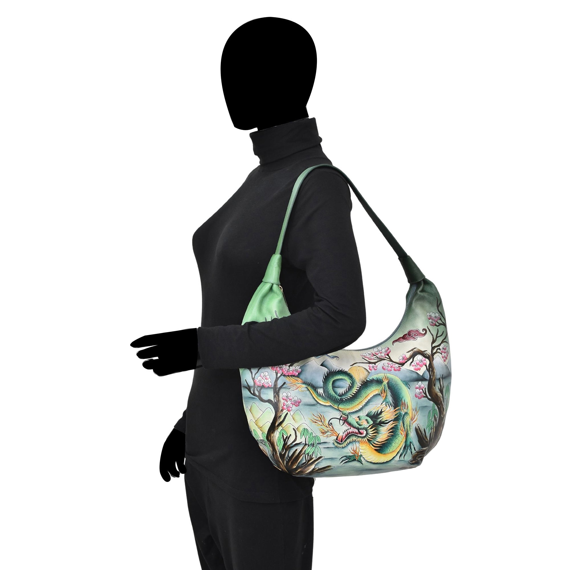 Shoulder Hobo - 727