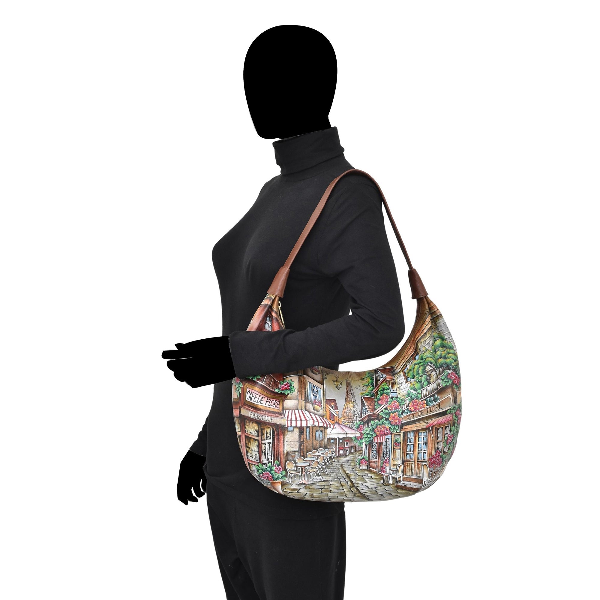 Shoulder Hobo - 727