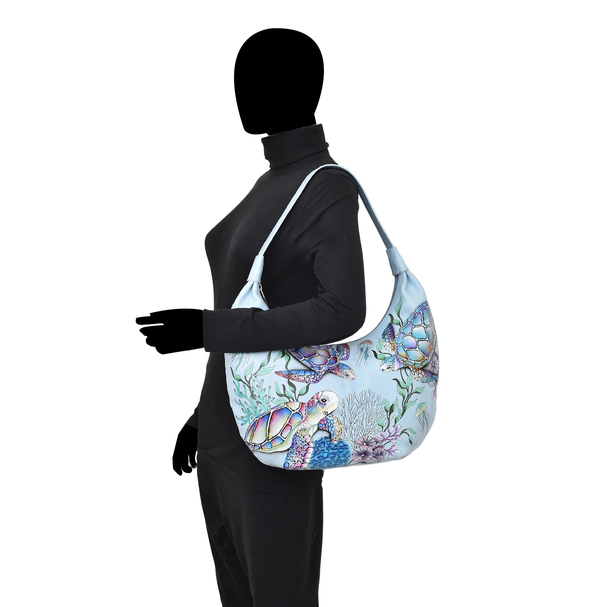 Shoulder Hobo - 727
