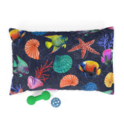 Mystical Reef Pet Bed