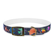 Mystical Reef Dog Collar