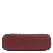 Small Zip Around Crossbody - 7602