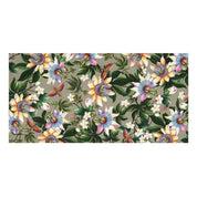 Floral Passion Beach Towel