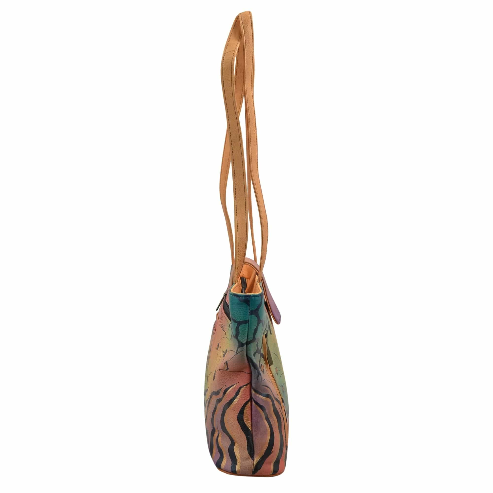 Medium Tote - 8018