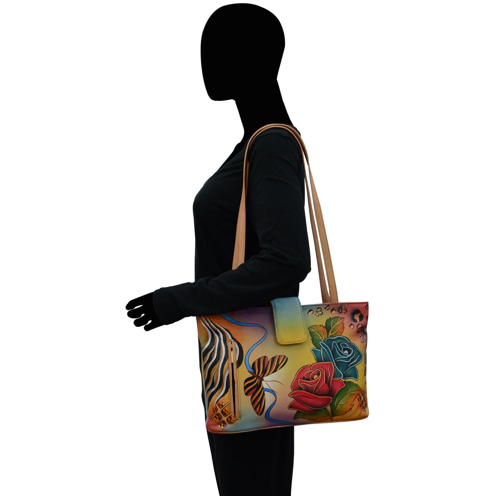 Medium Tote - 8018