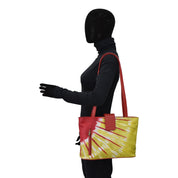 Medium Tote - 8018