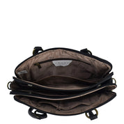 Multi Compartment Satchel - 8038