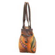 Draw-String Tote - 8050