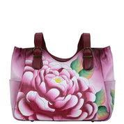 Precious Peony Shoulder Bag - 8065