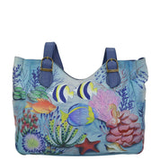 Treasures of the Reef Shoulder Bag - 8065