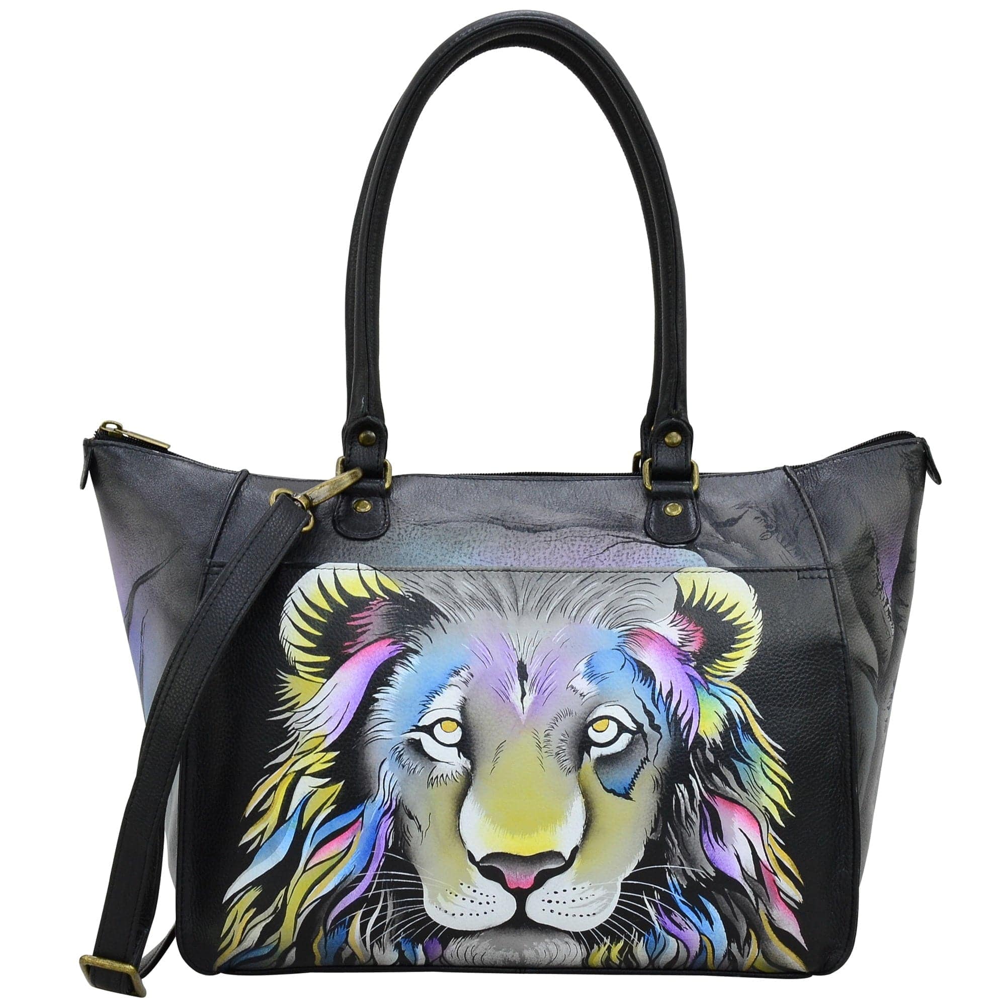 Lion Pride Large Tote - 8066