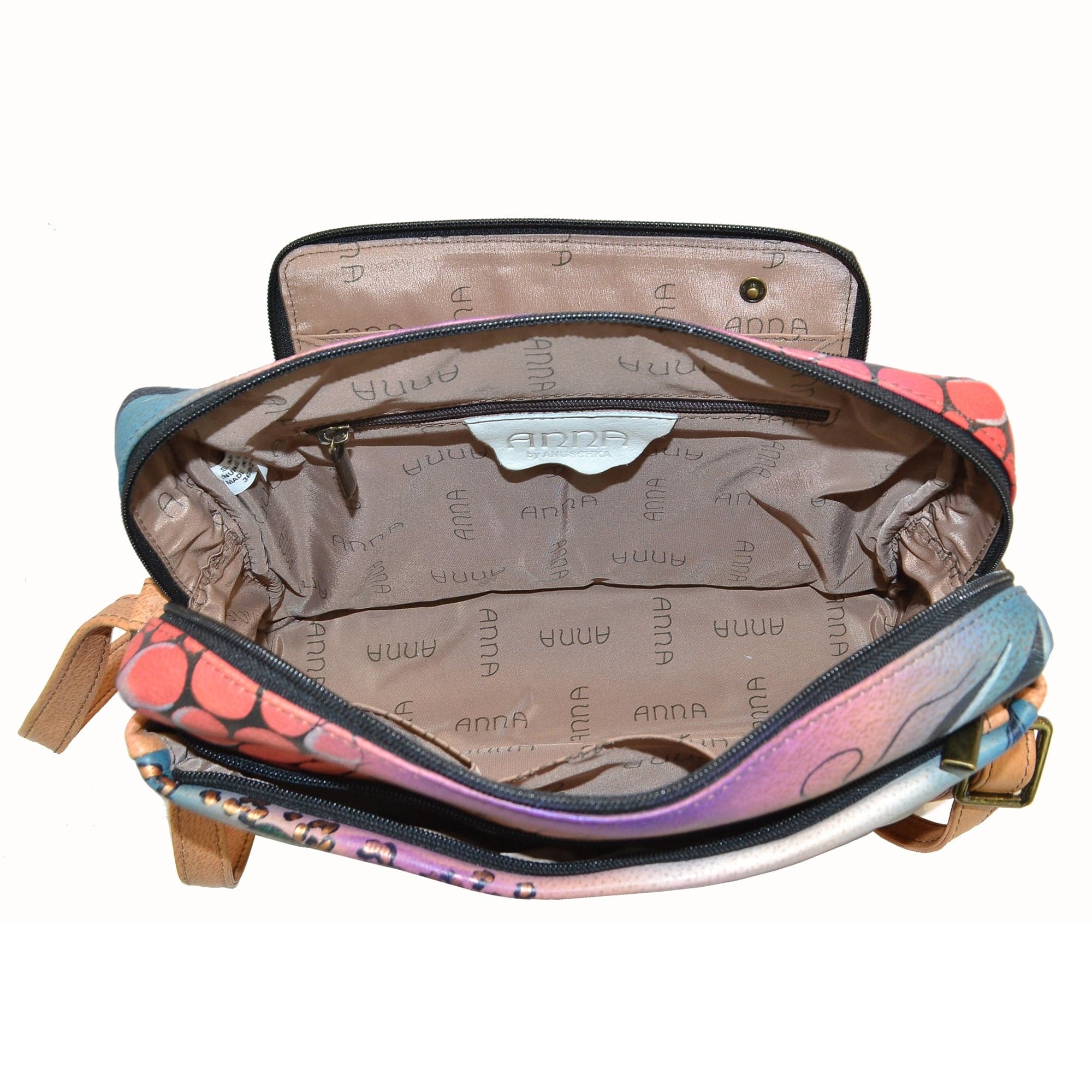 Satchel Organizer - 8076