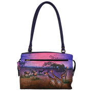 Large Satchel - 8077