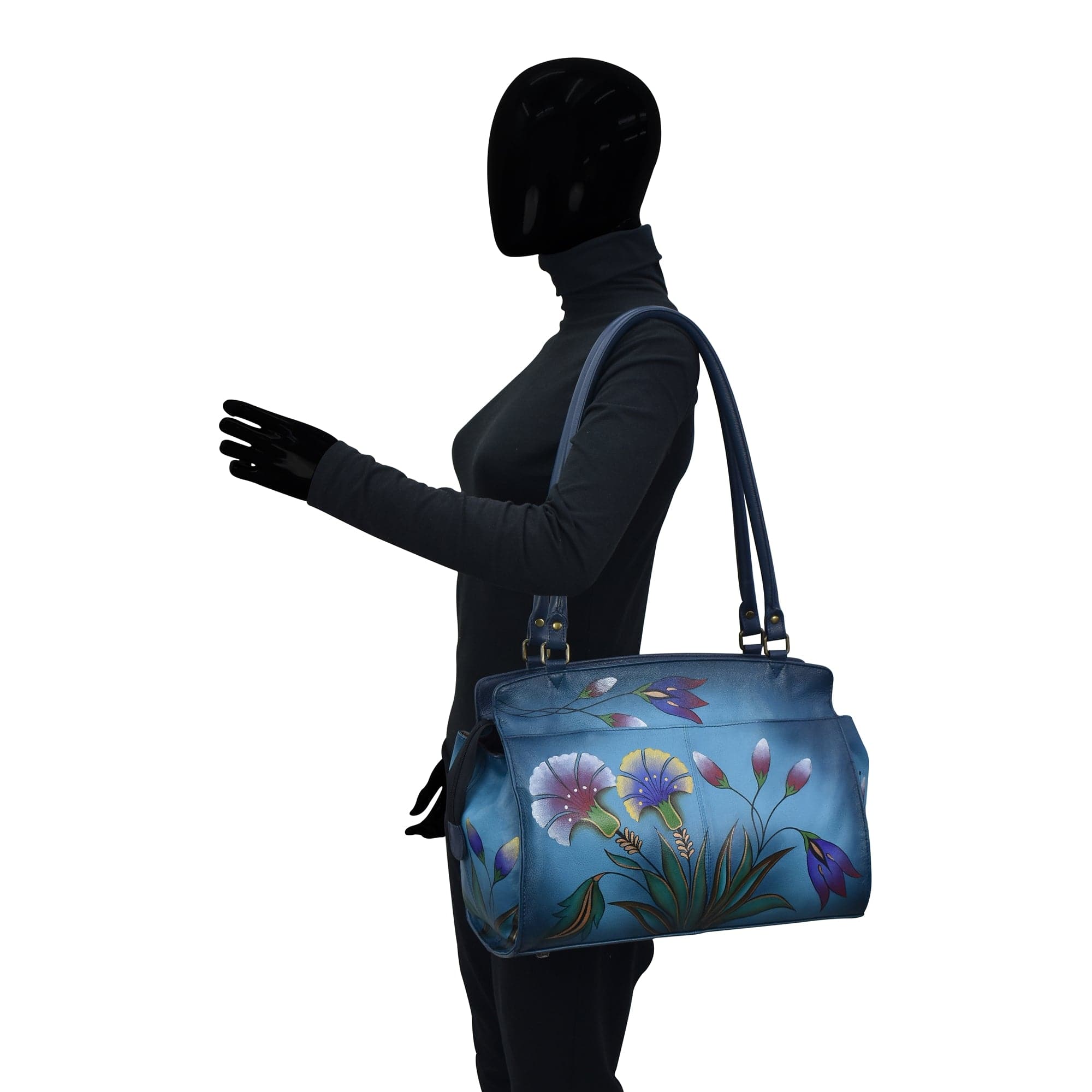 Large Satchel - 8077