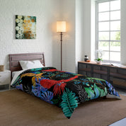 Rainforest Beauties Comforter