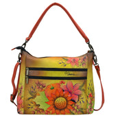 Convertible Shoulder Bag - 8188