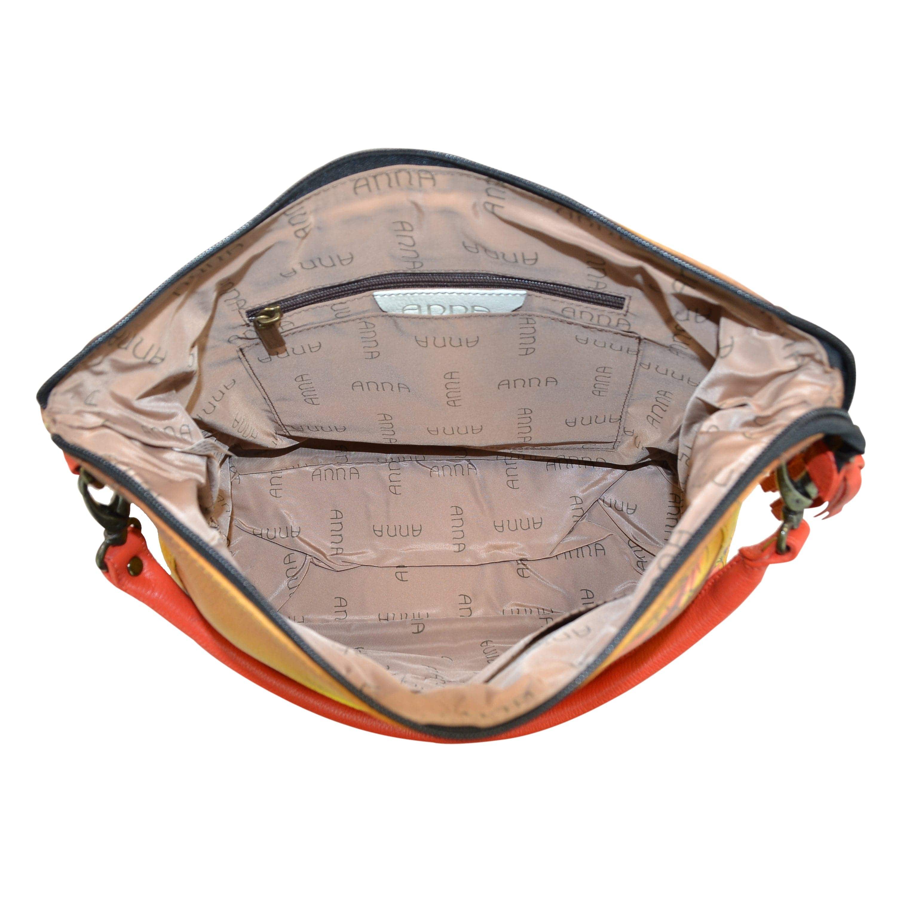 Convertible Shoulder Bag - 8188