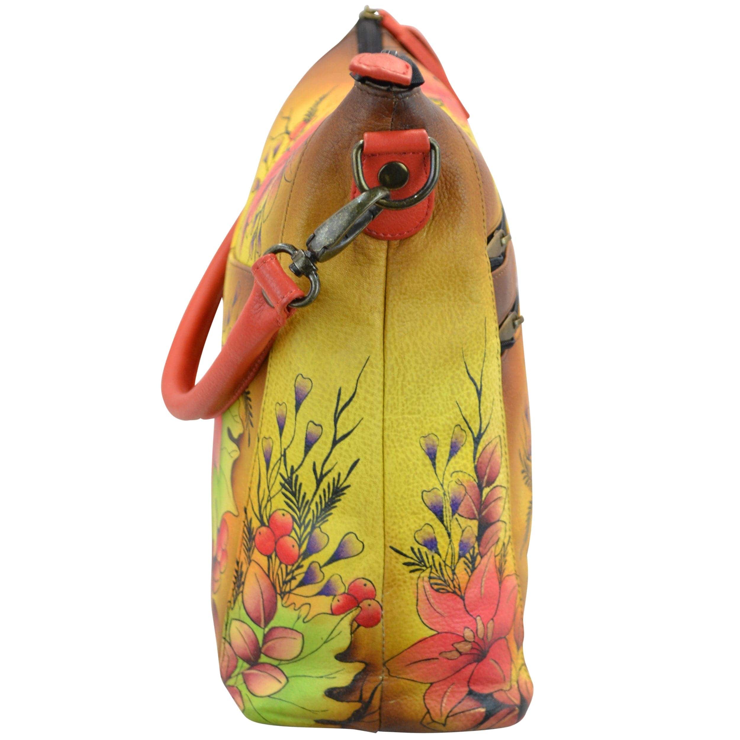 Convertible Shoulder Bag - 8188