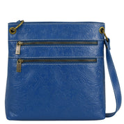 Heritage Leather Medium Crossbody - 8201