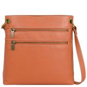 Heritage Leather Medium Crossbody - 8201