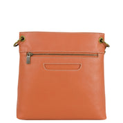 Heritage Leather Medium Crossbody - 8201