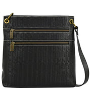 Heritage Leather Medium Crossbody - 8201