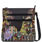 Paris at Night Medium Crossbody - 8201