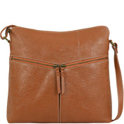 Heritage Leather Large Crossbody - 8202