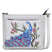 Peacock Bliss Medium Crossbody - 8207