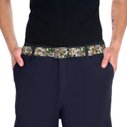 Floral Passion Premium Belt