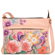 Vintage Garden Medium Crossbody - 8240