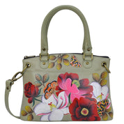 Dreamy Blossoms Small Satchel - 8252