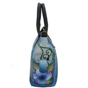 Large Tote With Side Pocket - 8271