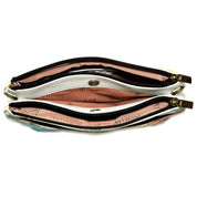 Small Multi compartment Crossbody - 8280