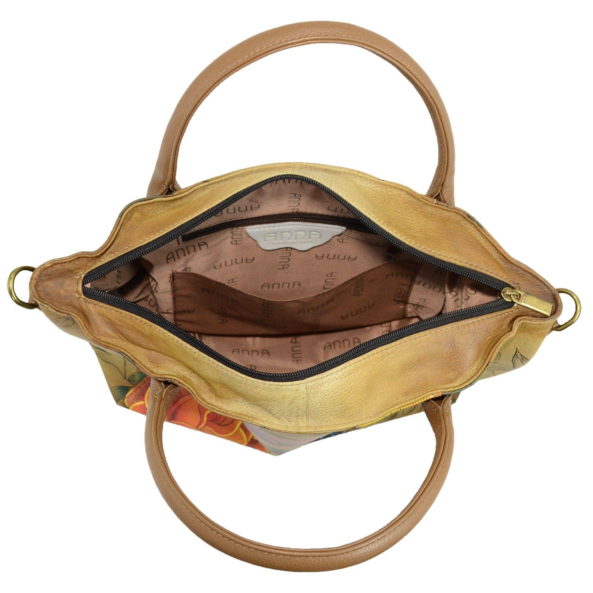 Slouch Tote - 8293