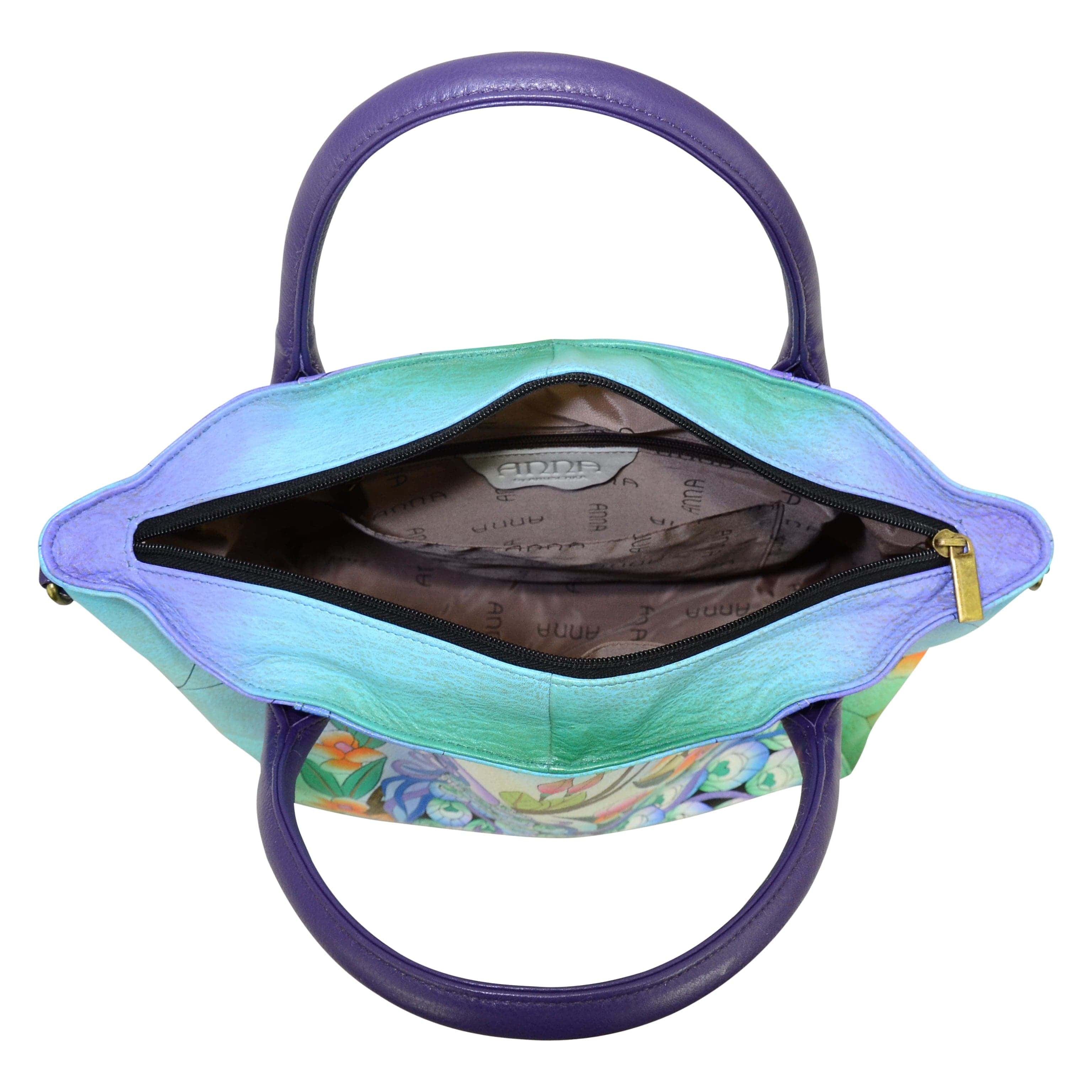 Slouch Tote - 8293