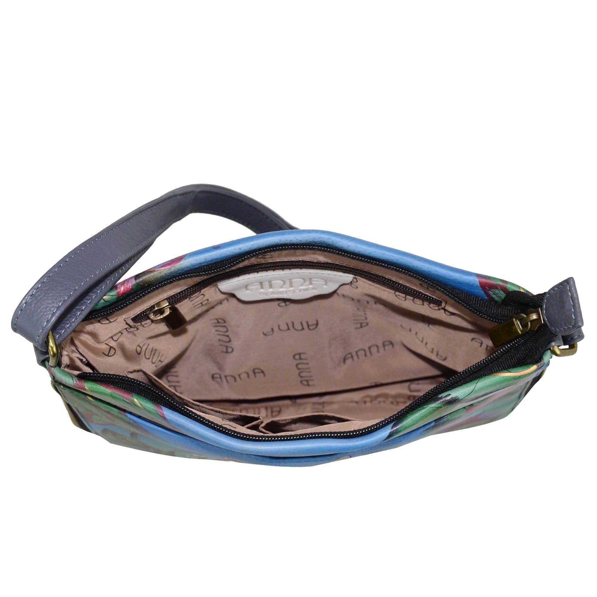 Expandable Crossbody - 8324