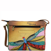 Slim Medium Crossbody - 8334