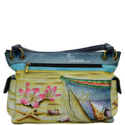 East West Shoulder Bag - 8336