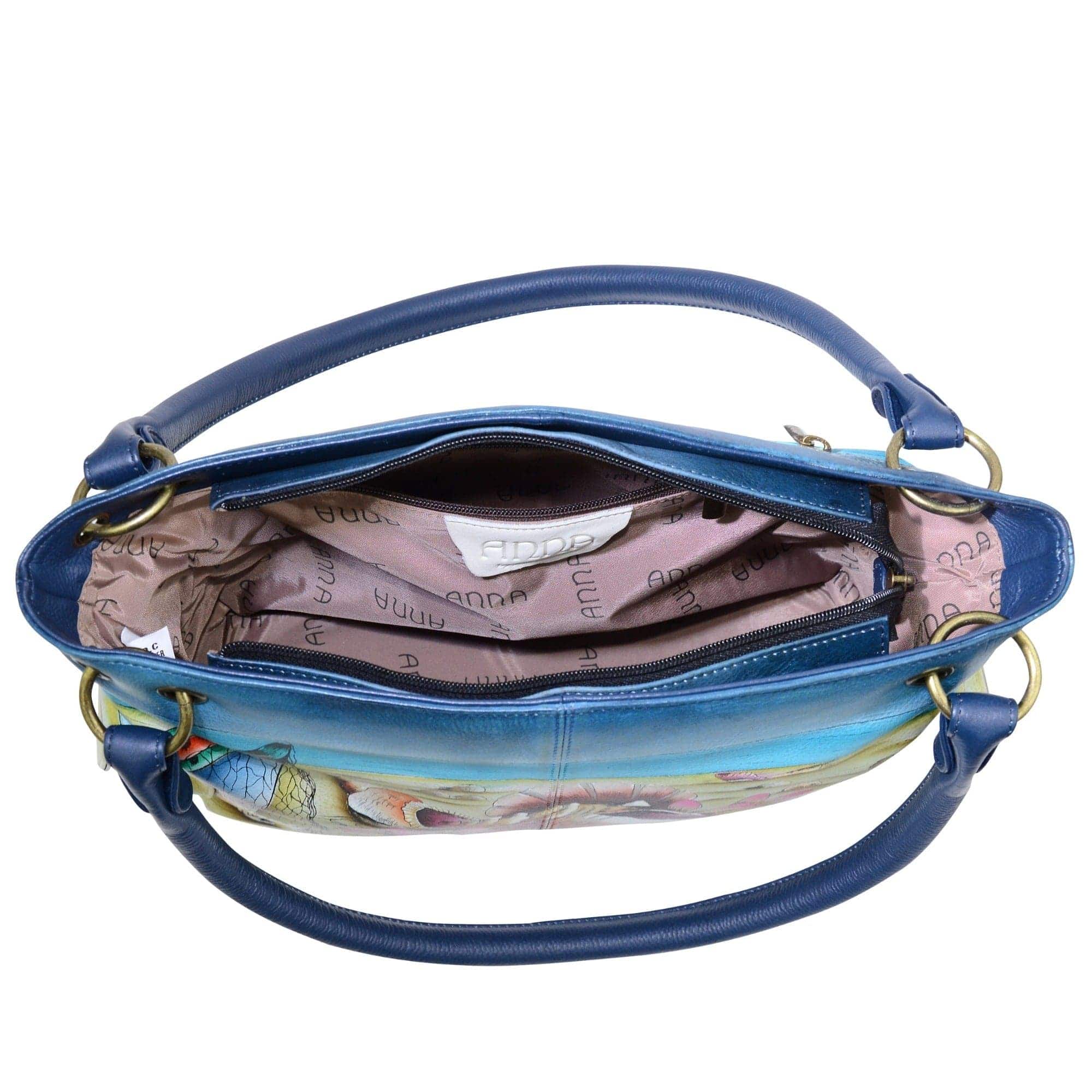 East West Shoulder Bag - 8336