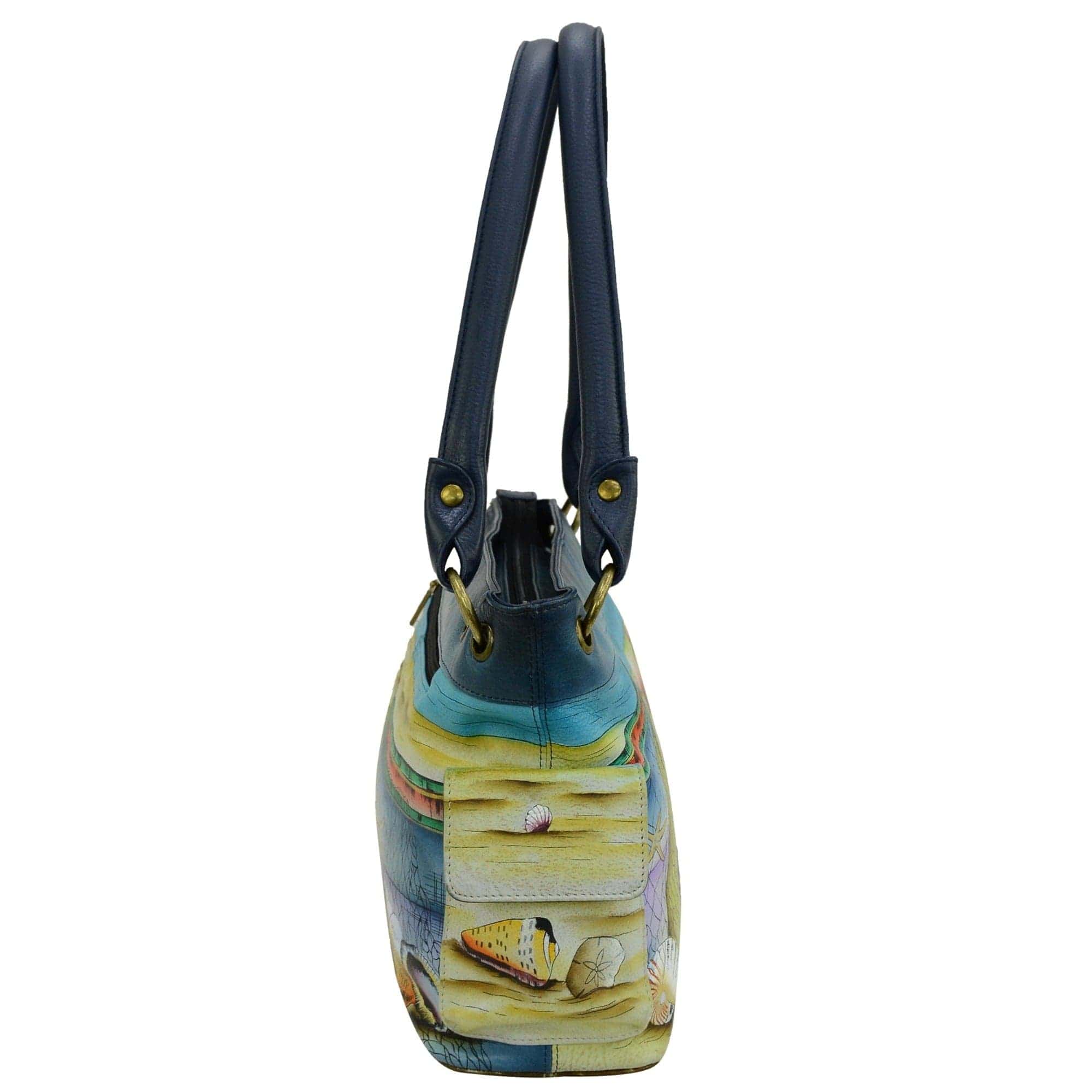 East West Shoulder Bag - 8336