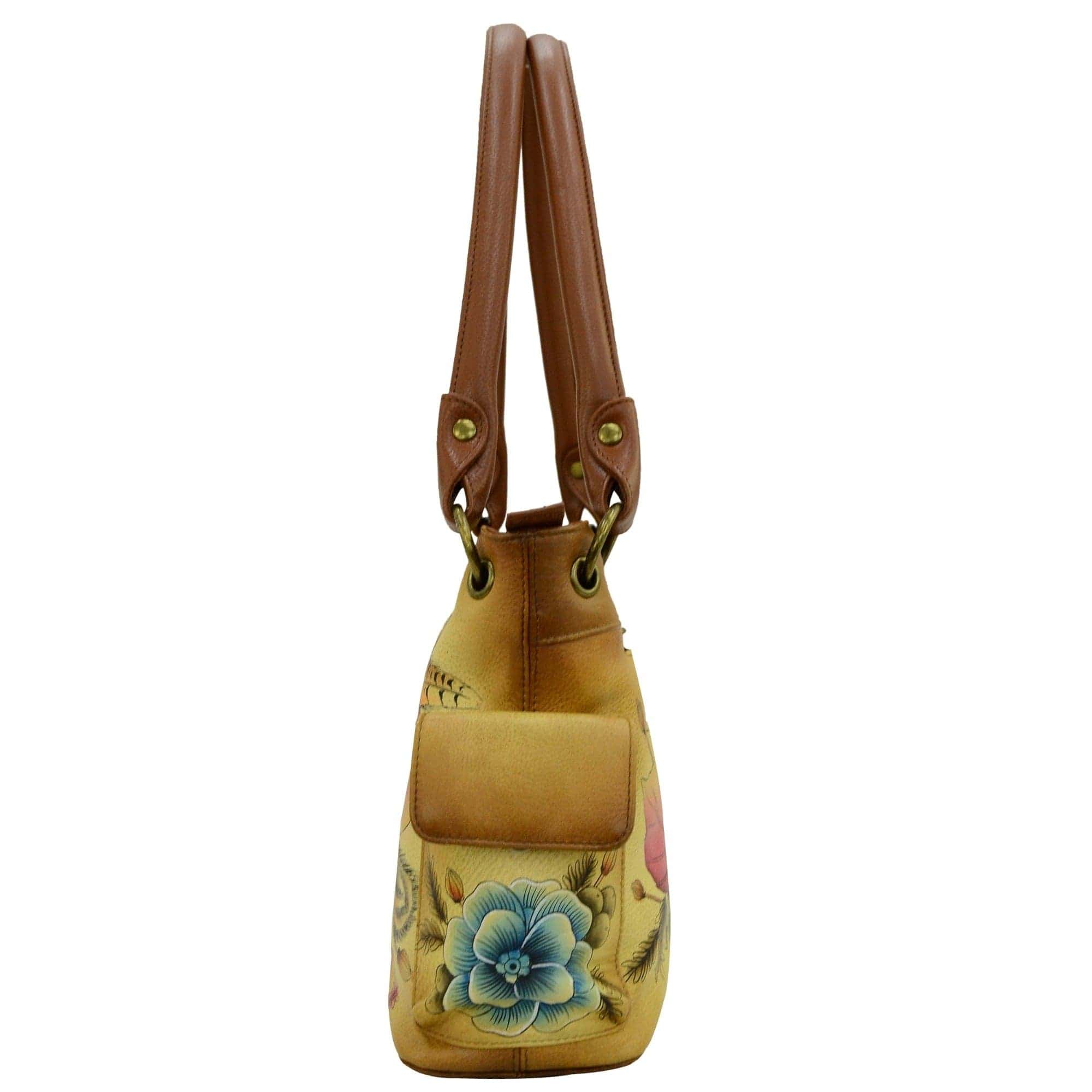 East West Shoulder Bag - 8336