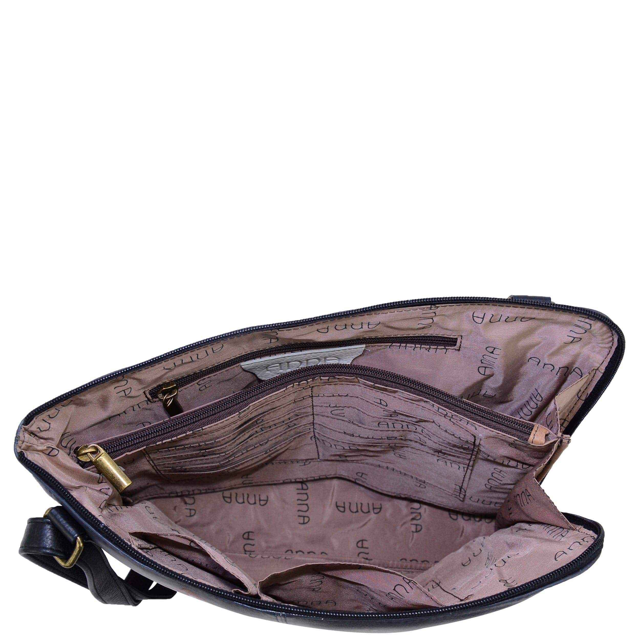 Two-Sided Zip Travel Organizer - 8338