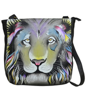 Lion Pride Medium Crossbody - 8341