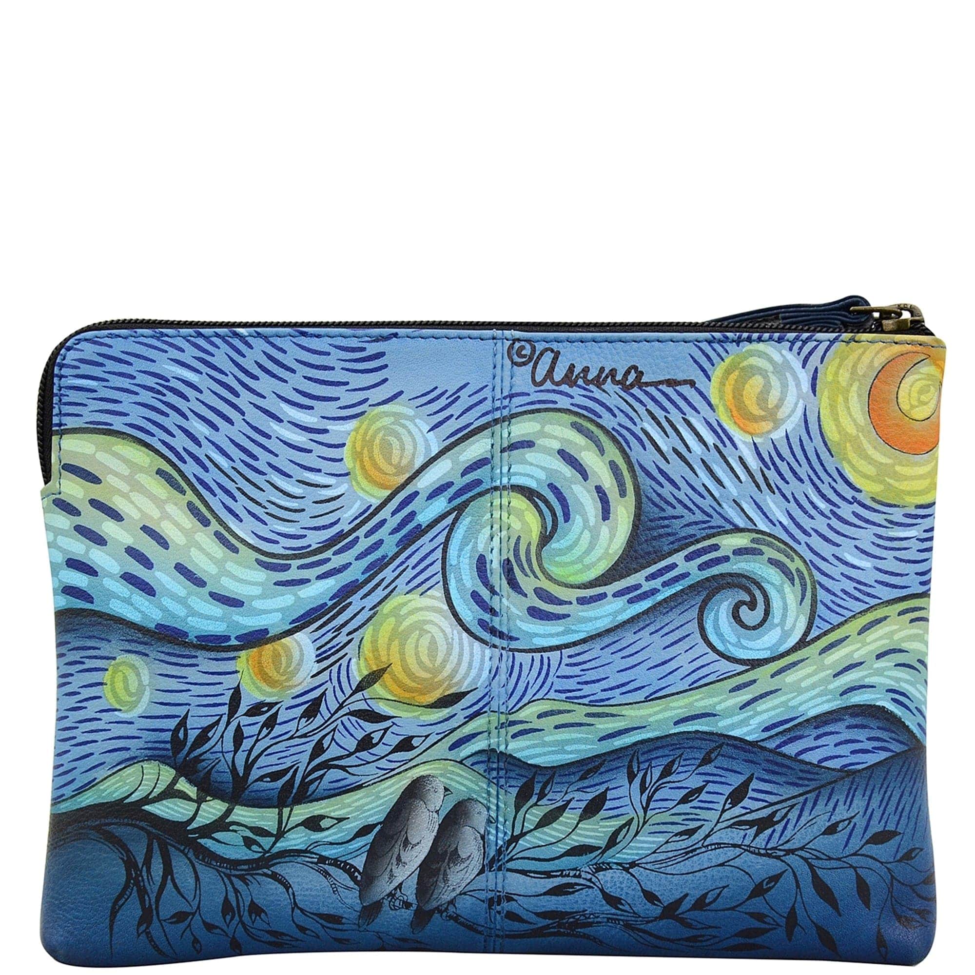 Wristlet Clutch - 8349