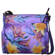 Sugar Lily Crossbody with Side Pockets - 8356