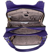 Multicompartment Organizer Satchel - 8378