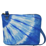 Tie Dye Ocean Organizer Crossbody - 8396